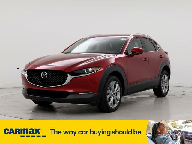 2023 mazda cx-30 2.5 s preferred package