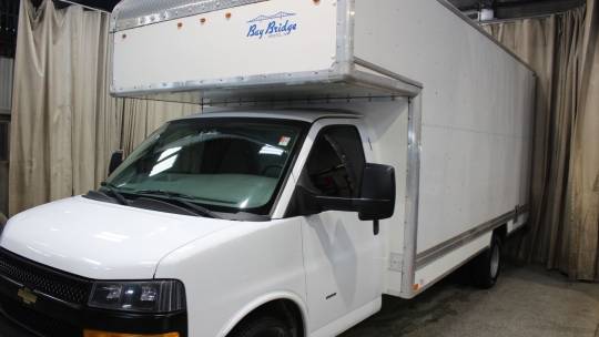 2019 Chevrolet Express