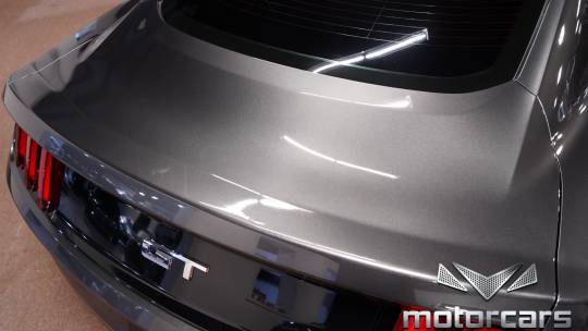 2017 Ford Mustang