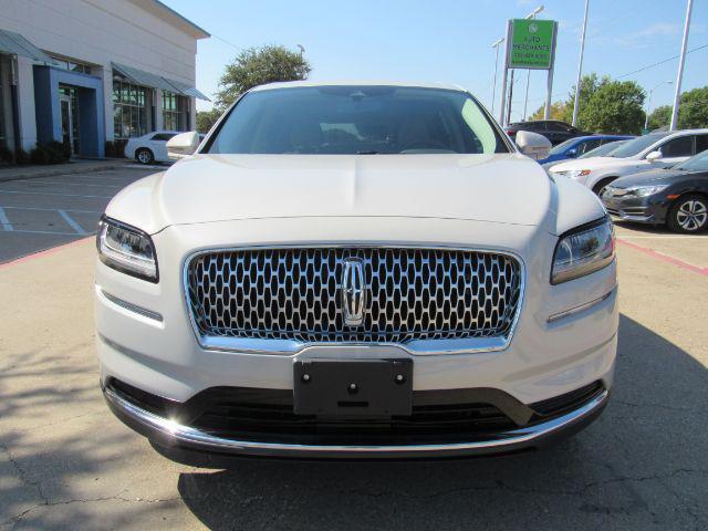 2023 lincoln nautilus standard