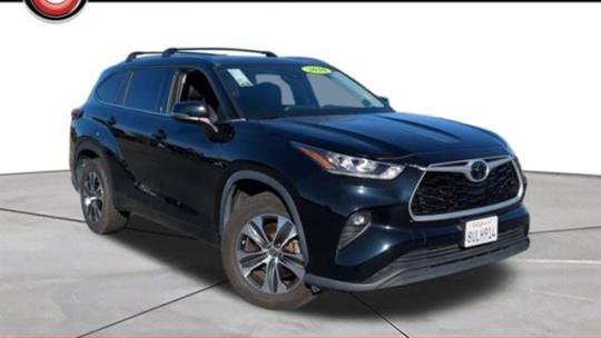 2020 Toyota Highlander