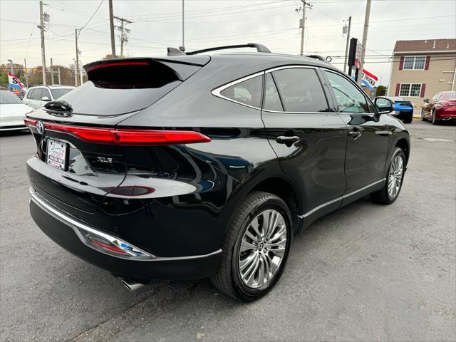 2023 toyota venza xle