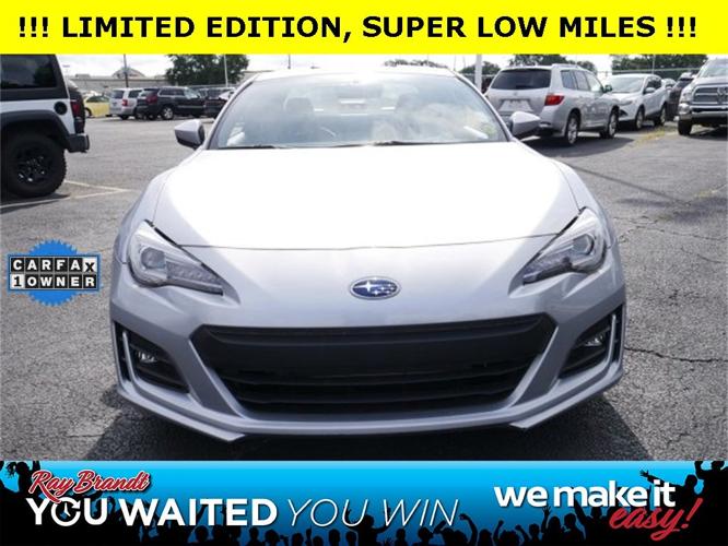 used 2017 subaru brz limited harvey, la 70058 for sale in harvey, louisiana