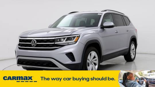 2021 Volkswagen Atlas
