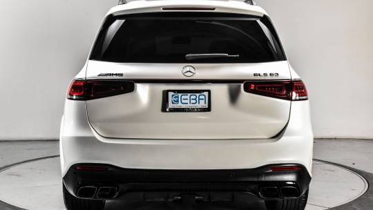 2022 Mercedes-Benz GLS