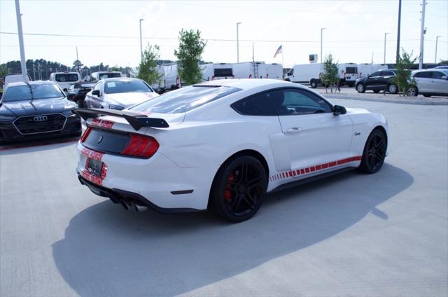 2018 ford mustang gt