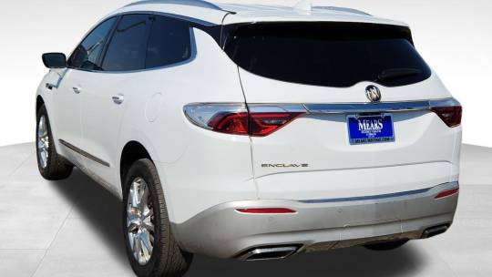 2022 Buick Enclave