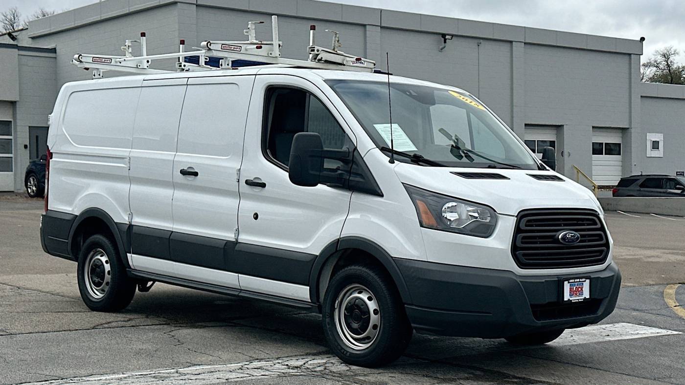 2018 ford transit 250