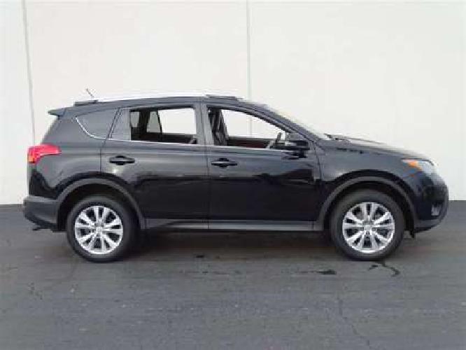 2015 toyota rav4 limited in waukegan, il