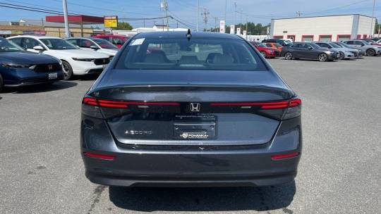 2025 Honda Accord
