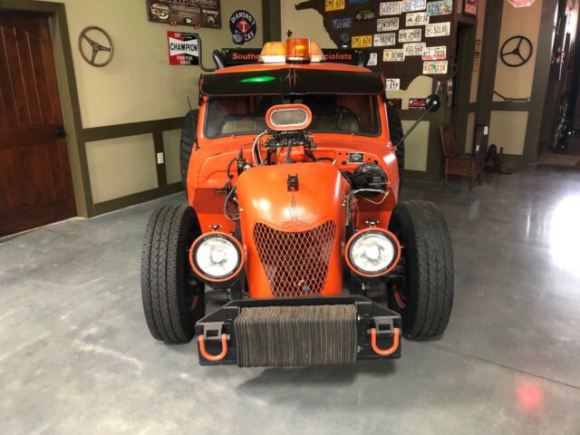 1948 chevy tow truck