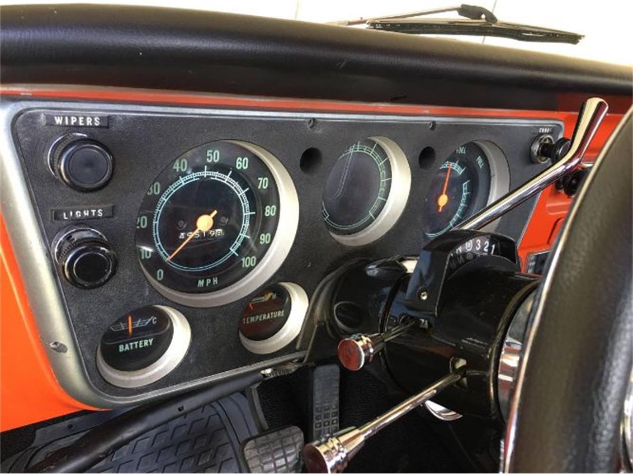 1967 chevrolet c20
