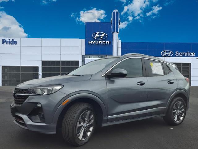 2021 buick encore gx select