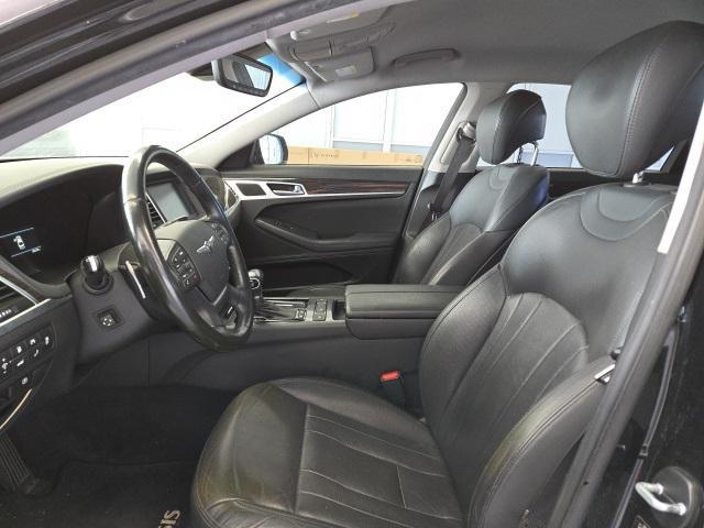 2018 genesis g80 3.8