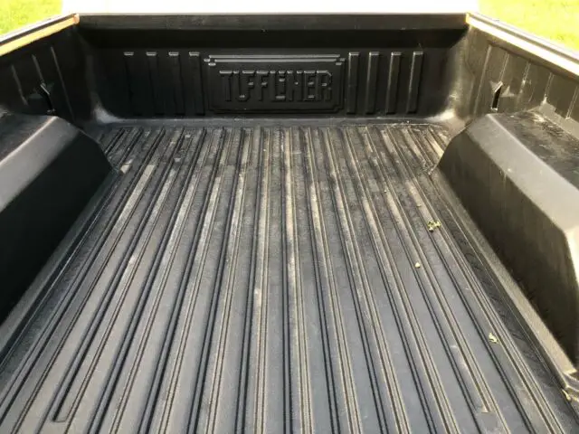 1978 ford f100 ranger pickup truck short box 4x2 2 wheel drive