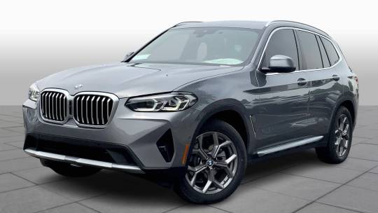2024 BMW X3