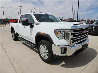 2023 GMC Sierra 2500hd slt