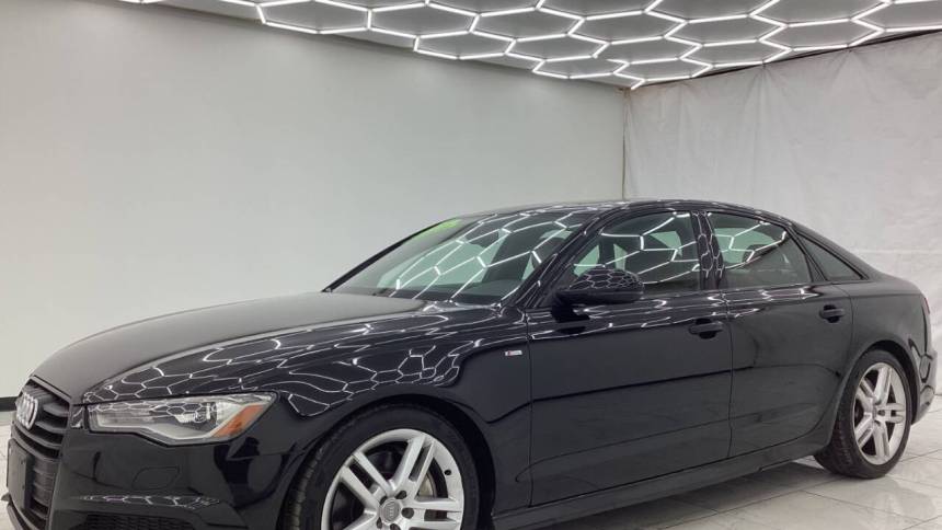 2016 audi a6 2.0t quattro premium