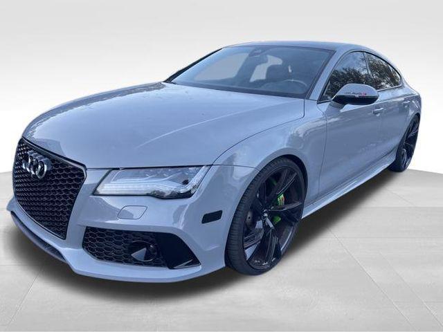 2014 audi rs 7 4.0t prestige