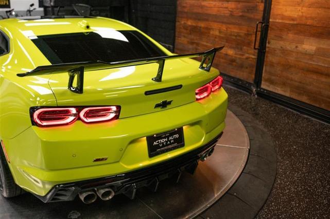 2021 chevrolet camaro 2ss