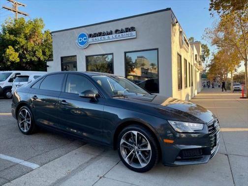 2019 audi a4