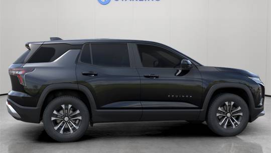 2025 Chevrolet Equinox