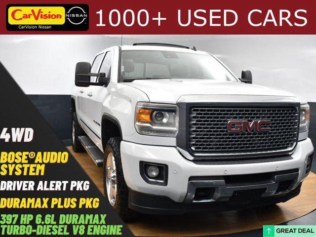 2015 gmc sierra 2500 denali