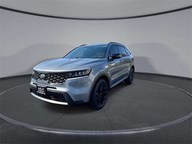 2021 kia sorento s