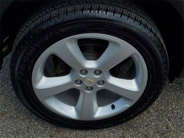 2016 chevrolet trax ltz