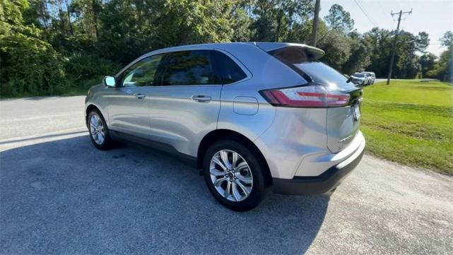 2023 ford edge titanium