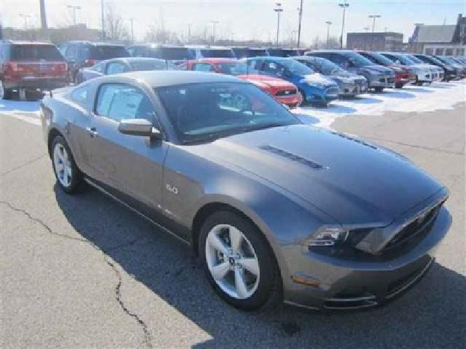 2014 ford mustang gt premium in evansville, in