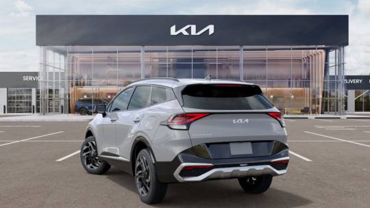 2025 Kia Sportage (China)