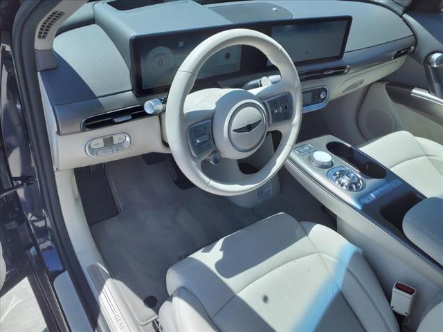 2024 genesis gv60 standard rwd