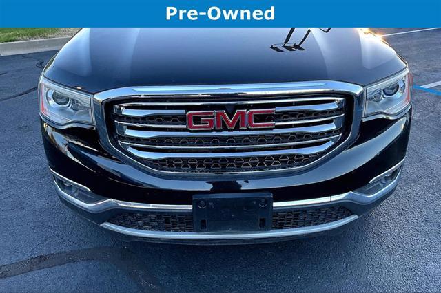 2017 gmc acadia sle-2