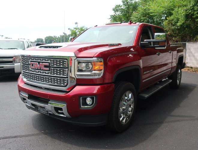 used 2019 gmc sierra 2500 denali huntington, wv 25705 for sale in huntington, west virginia