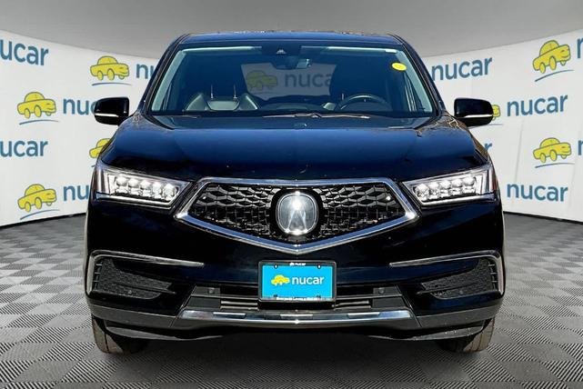 2020 acura mdx 3.5l