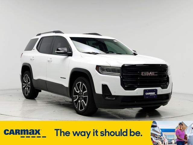 2021 gmc acadia sle