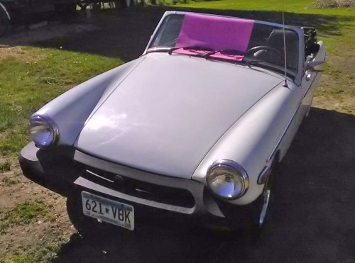 1977 mg mgb mig for sale in minnesota by owner