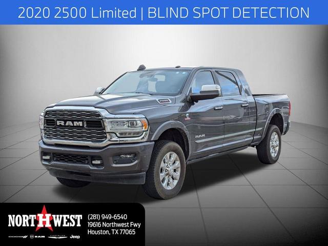 2020 ram 2500 limited