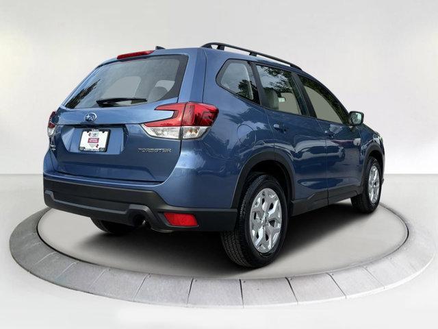 2024 subaru forester base