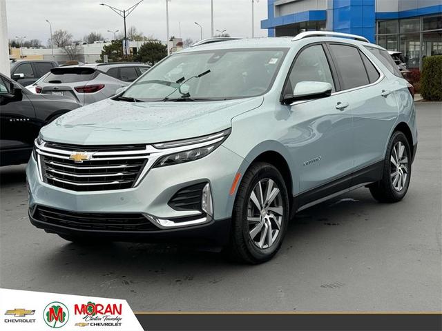 2022 chevrolet equinox premier