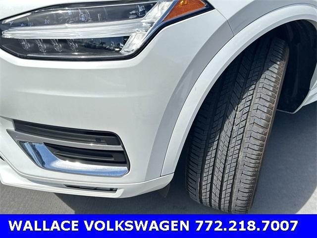 2022 volvo xc90 t6 inscription 7 passenger