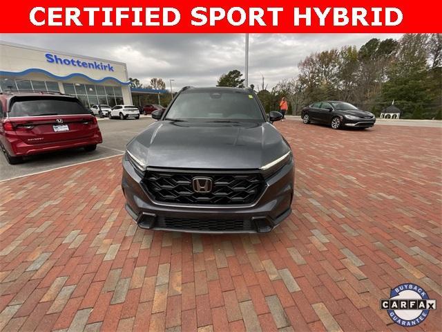2023 honda cr-v hybrid sport