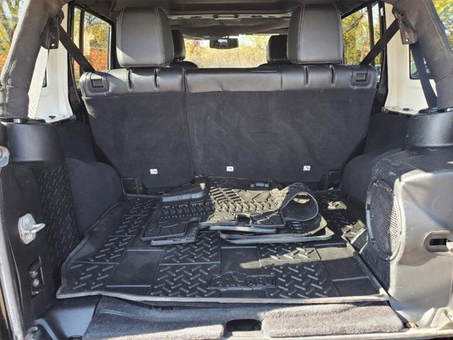 2014 jeep wrangler unlimited rubicon