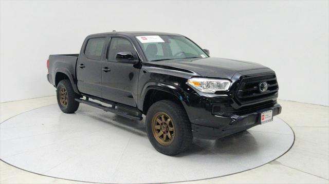 2023 toyota tacoma sr