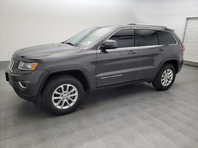 2015 jeep grand cherokee laredo