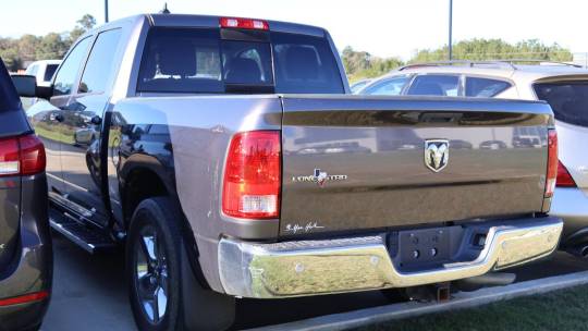 2016 RAM 1500