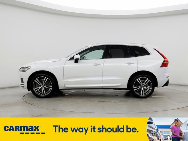 2021 volvo xc60 t6 momentum