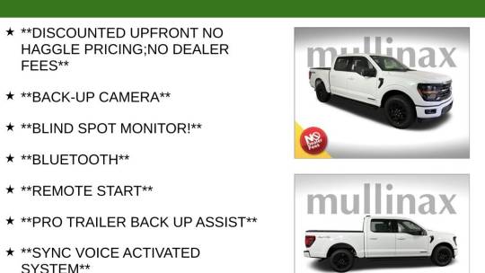 2024 Ford F-150