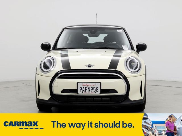 2022 mini hardtop